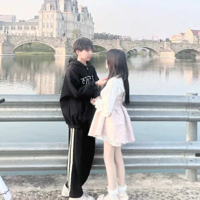 情侣单人头像，双人头像