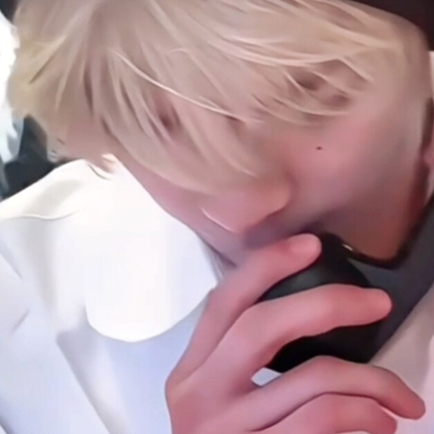 我真的很喜欢这只金发鱼吧，但是真的很难调色