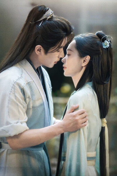 与晋长安 段敖登×黎霜