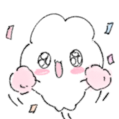 可爱表情包来啦｜画师xing_xx