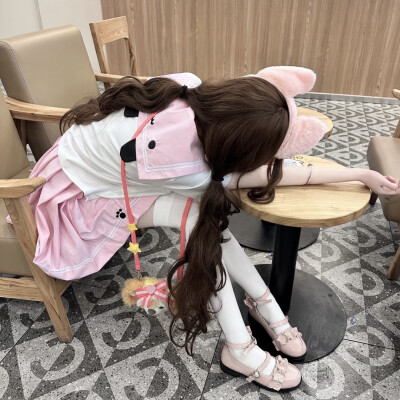 不露脸女头
