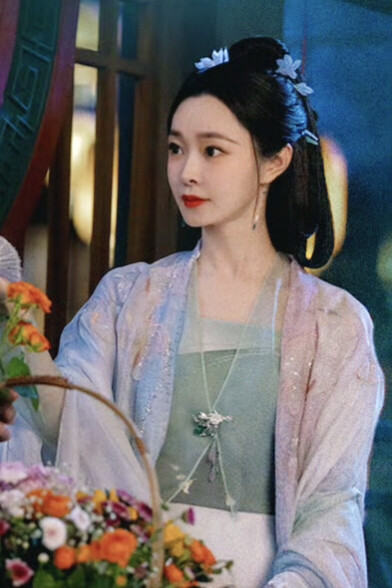 与晋长安 黎霜