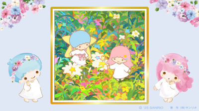 『sanrio双子星』头像▪壁纸