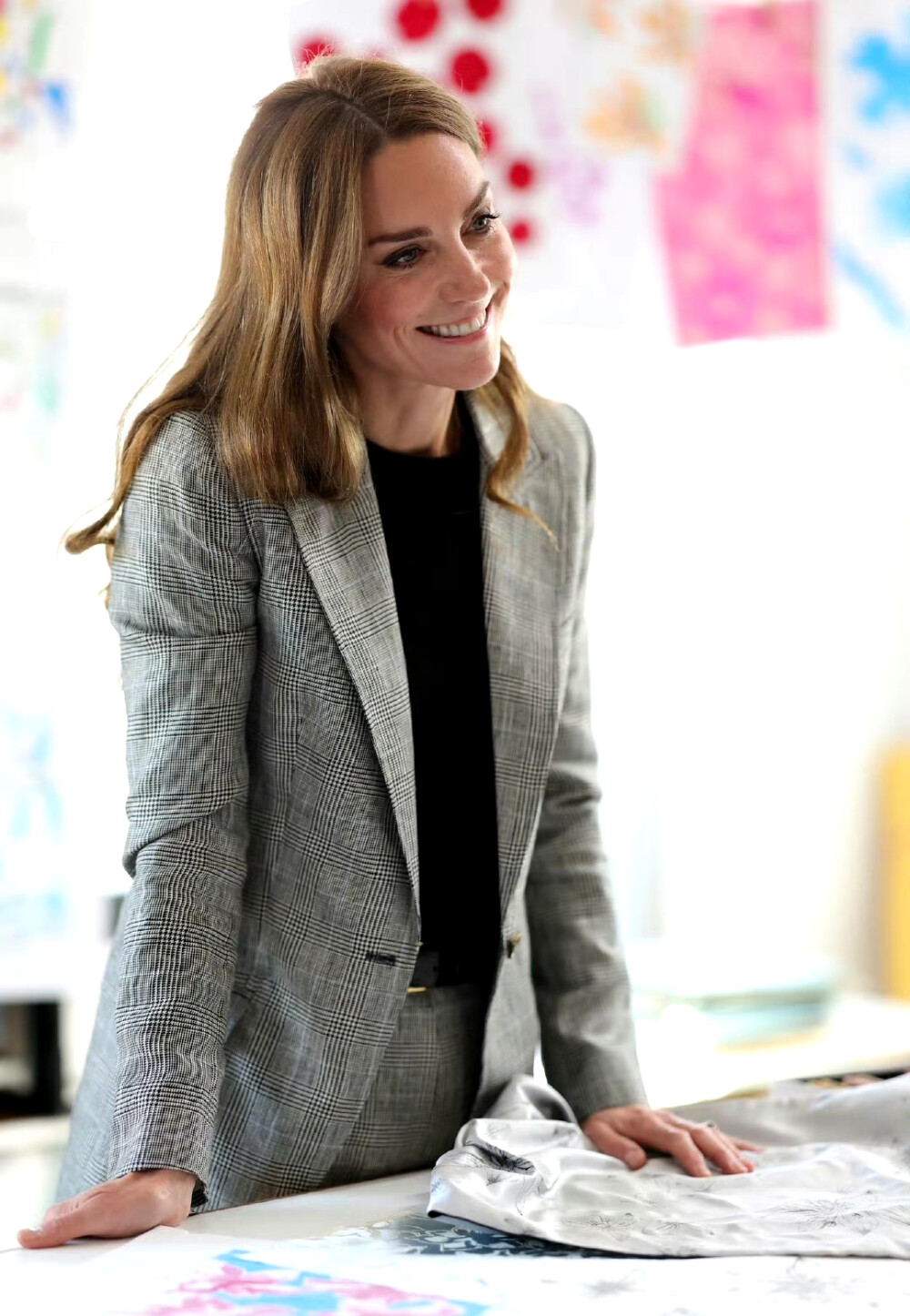 HRH The Princess of Wales