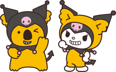 『 sanrio三丽鸥 』素材