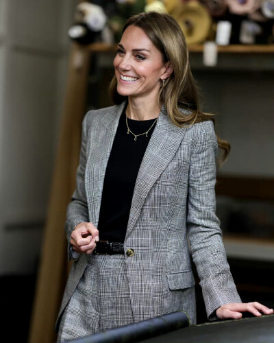 HRH The Princess of Wales