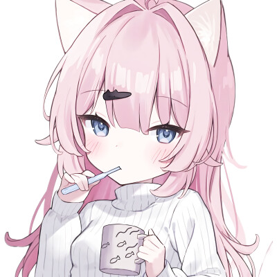 动漫女头