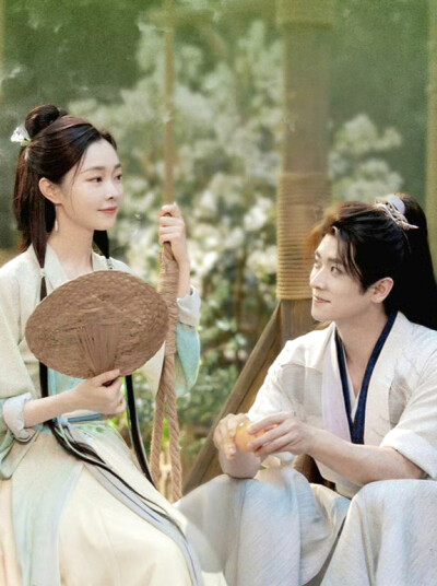与晋长安 段敖登×黎霜