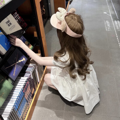 不露脸女头