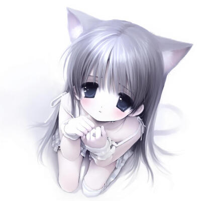 喵