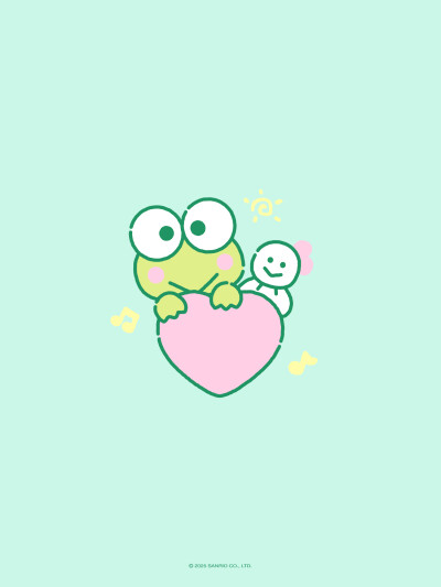 『sanrio大眼蛙』头像▪壁纸