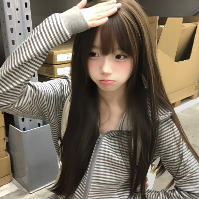 女生头像