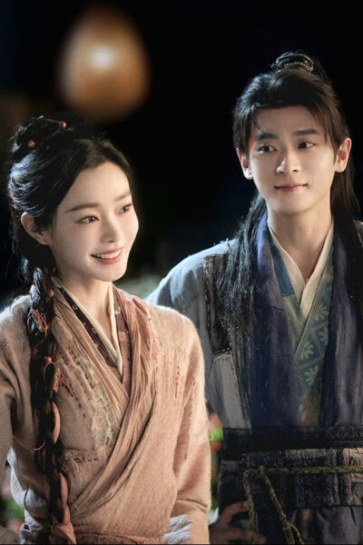 与晋长安 黎霜×晋安