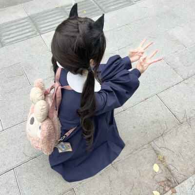 不露脸女头