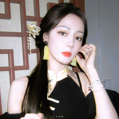 迪丽热巴