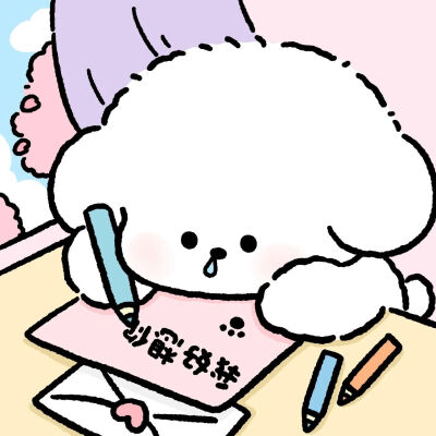 卡通动物情头