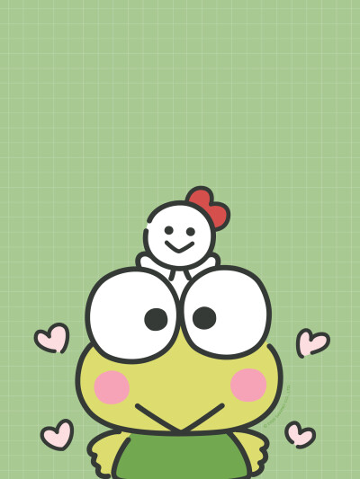 『sanrio大眼蛙』头像▪壁纸