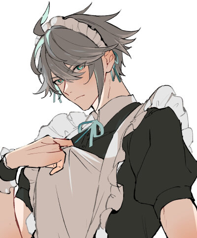 【艾尔海森】
twi@GG BONG