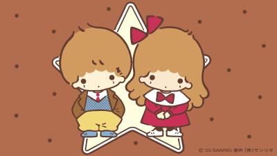 『sanrio双子星』头像▪壁纸