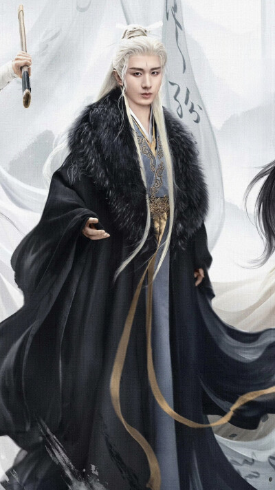 赴山海 李沉舟