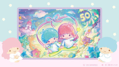 『sanrio双子星』头像▪壁纸