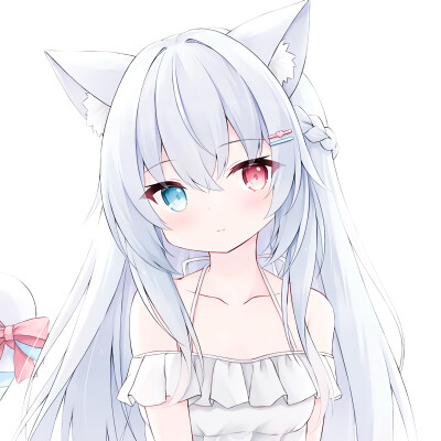 动漫女头