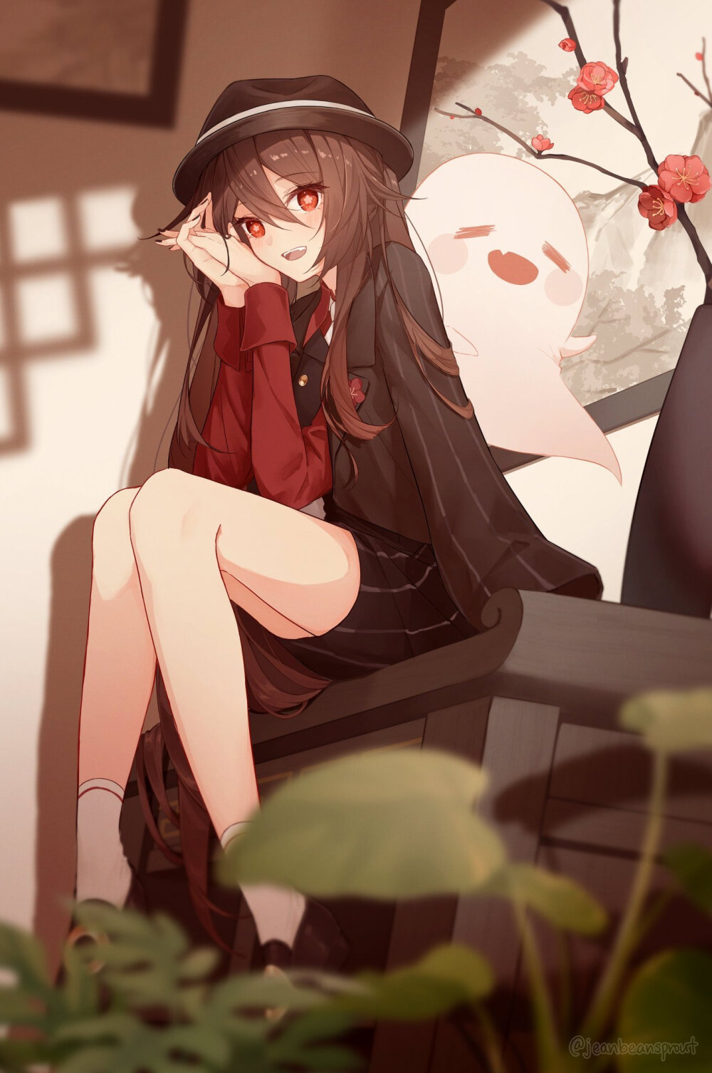 【胡桃】
wei@jeanbeanspourt