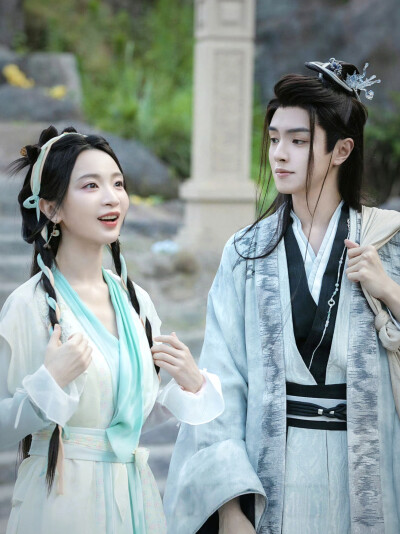 与晋长安 陆欣×墨引