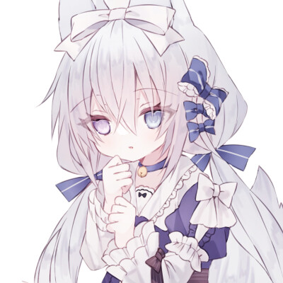 动漫女头