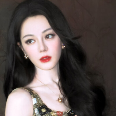 迪丽热巴
