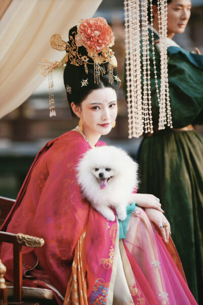 盛世天下 韦贵妃