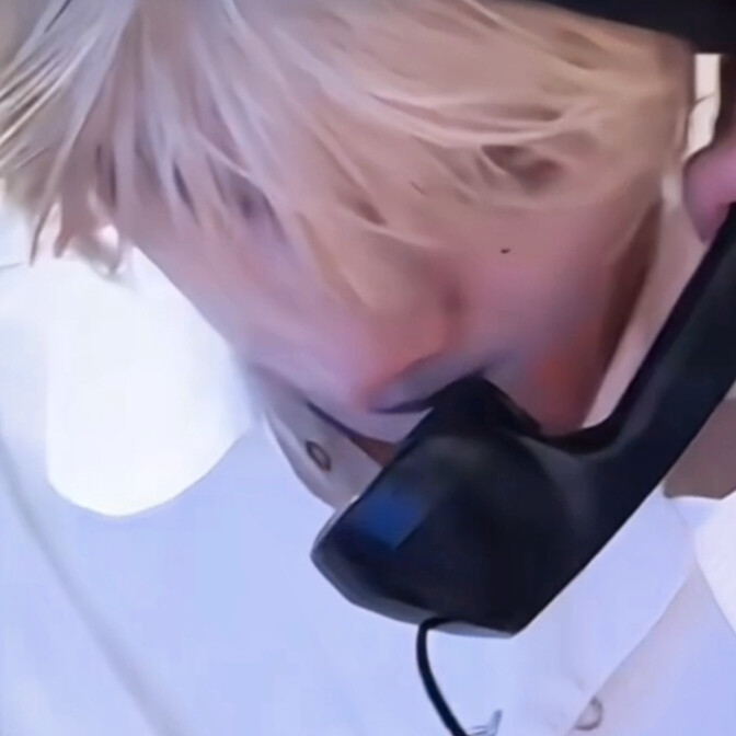 我真的很喜欢这只金发鱼吧，但是真的很难调色