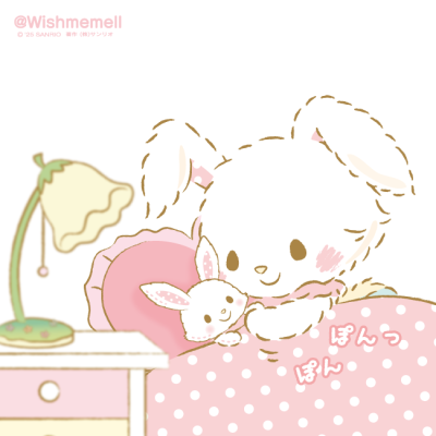 许愿兔