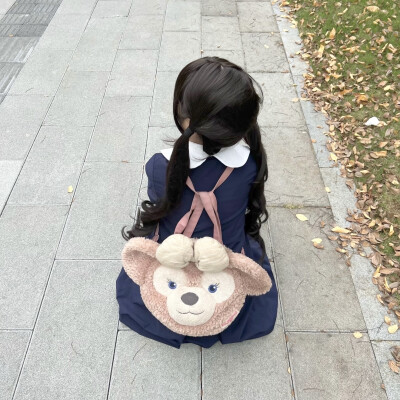 不露脸女头