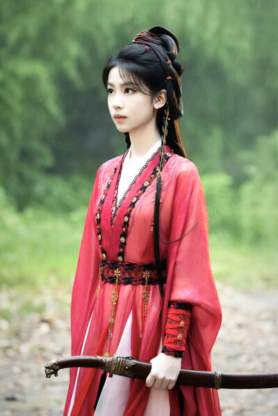 赴山海 宋明珠