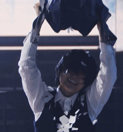 平手友梨奈 动图 欅坂46