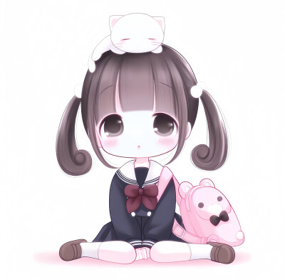 萌