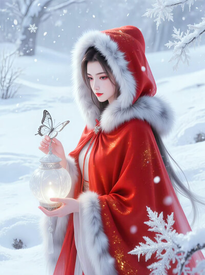 陆雪琪