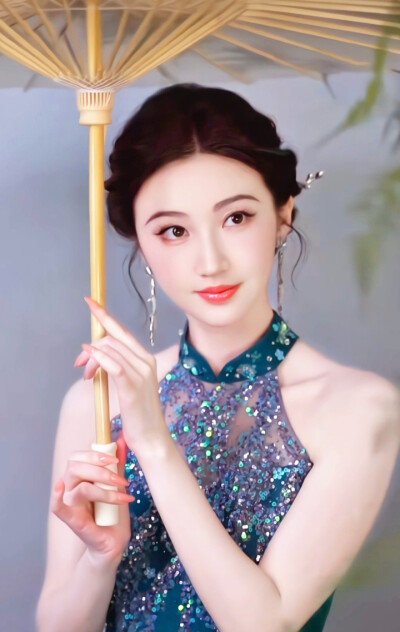景甜