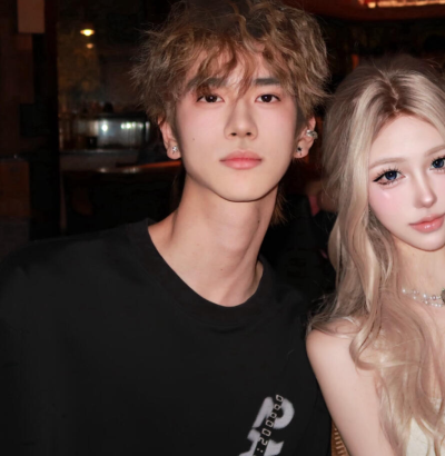 我不能谈恋爱 因为我只有一点点钱 我想自己用