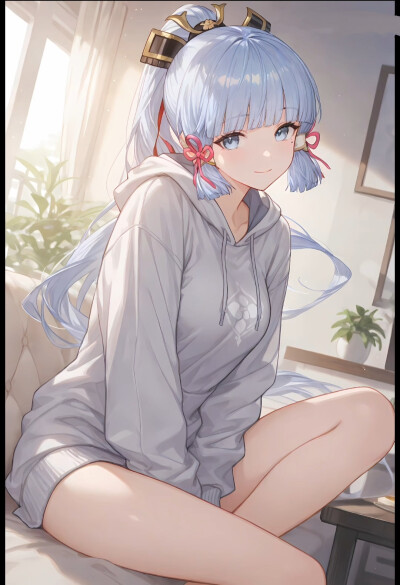 蓝发