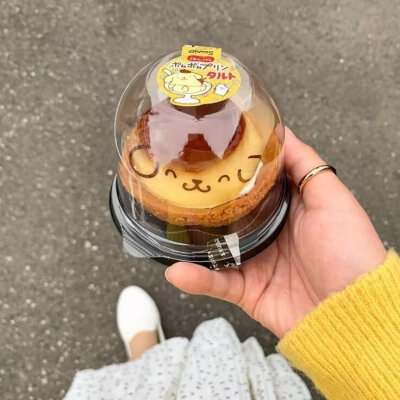 布丁狗可爱背景图