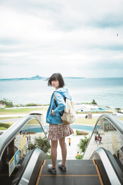 平手友梨奈 20170302 週刊ヤングジャンプNo.14 号 欅坂46