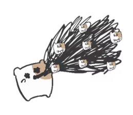可爱仓鼠表情包