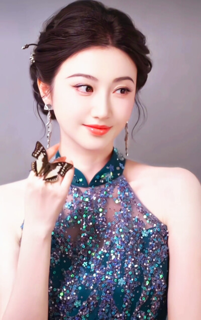 景甜