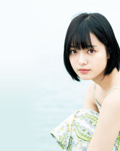 平手友梨奈 20170302 週刊ヤングジャンプNo.14 号 欅坂46