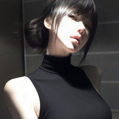 好看