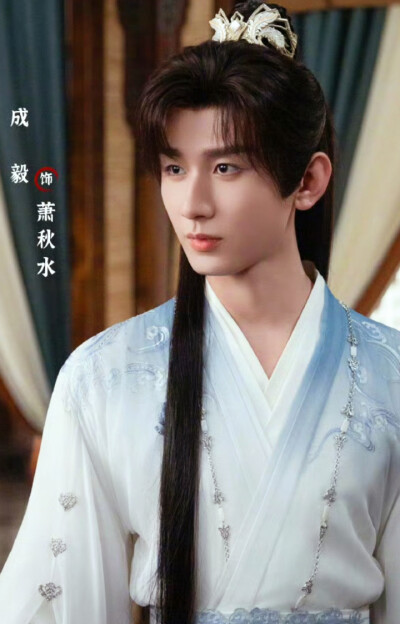 成毅