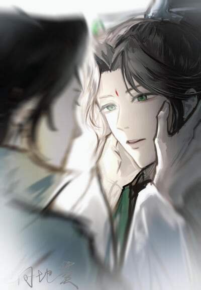 ……你哭了？
