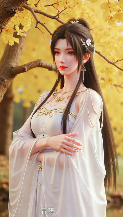 清漪仙子